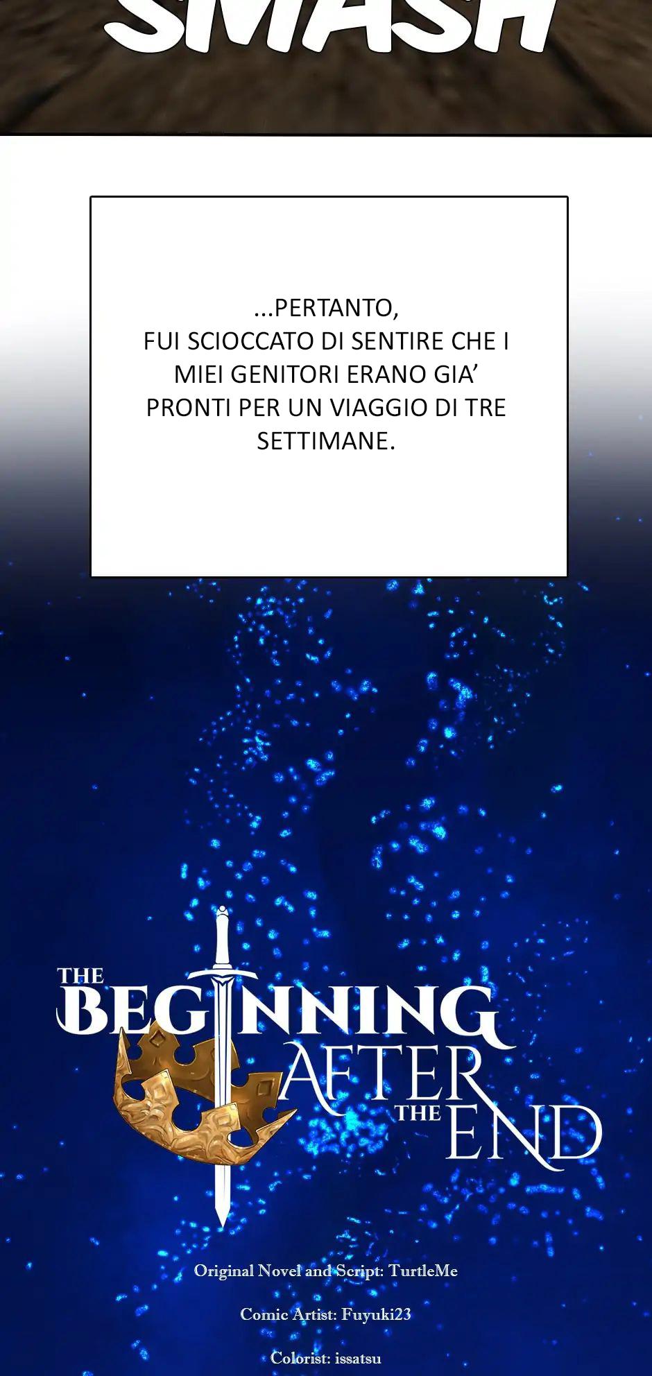 The Beginning After the End Capitolo 006 Scan ITA