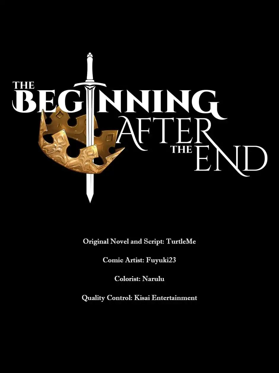 The Beginning After the End Capitolo 007 Scan ITA