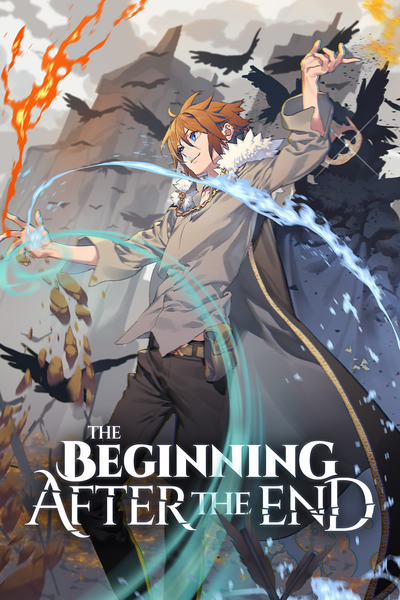 The Beginning After the End Volume 01 Scan ITA